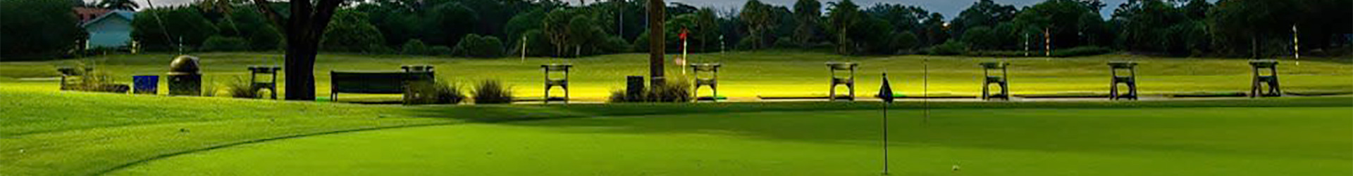 john prince golf learning center driving range